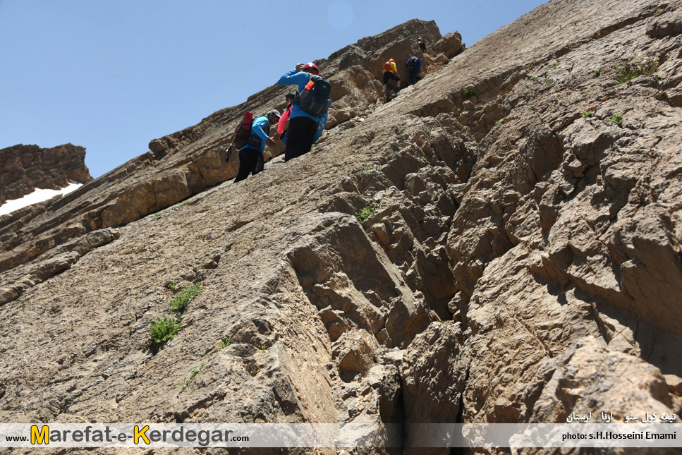 جاهای گردشگری ازنا